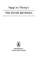 The River Between