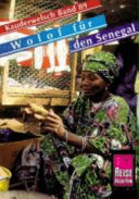 Wolof für den Senegal