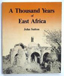 A Thousand Years of East Africa