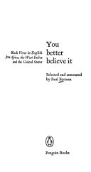 You Better Believe it