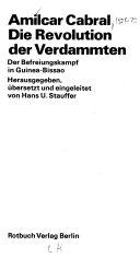 Die Revolution der Verdammten