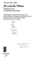 Wir und die Wilden