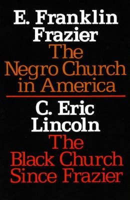 The Negro Church In America