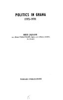 Politics in Ghana, 1972-1979