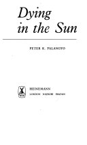 Dying in the Sun