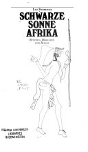 Schwarze Sonne Afrika