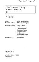 African Literature Today