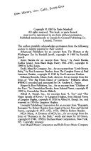 Praisesong for the Widow