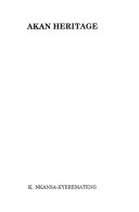Akan Heritage