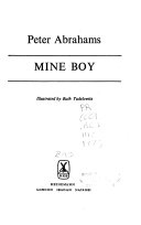 Mine Boy