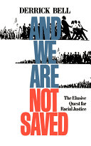And We Are Not Saved