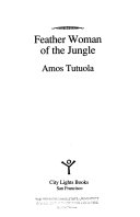 Feather Woman of the Jungle