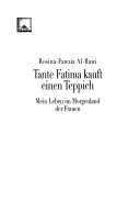 Tante Fatima kauft einen Teppich