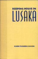 Keeping House in Lusaka
