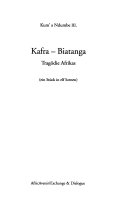 Kafra-Biatanga