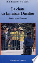 La Chute de la maison Duvalier