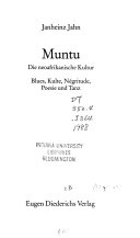 Muntu