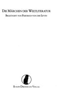 Märchen aus dem Tschad