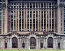 The Ruins of Detroit