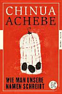 Wie man unsere Namen schreibt