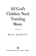 All God's Children Need Traveling Shoes
