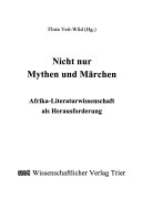 Nicht nur Mythen und Märchen