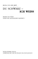 Du schwarz - ich weiss