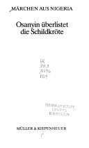Märchen aus Nigeria
