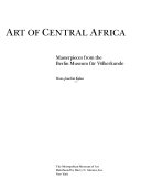 Art of Central Africa
