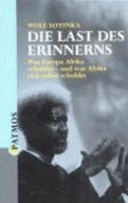 Die Last des Erinnerns