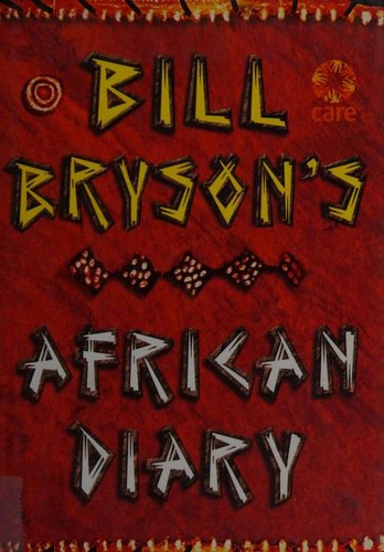 Bill Bryson African Diary