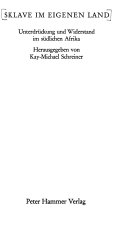 Sklave im eigenen Land
