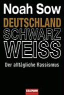 Deutschland Schwarz Weiss