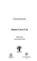 Dance, Civet Cat