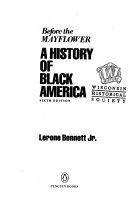 Before the Mayflower