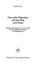 Das halbe Hühnchen auf dem Weg zum Palast