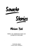 Soweto Stories