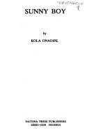 Sunny Boy