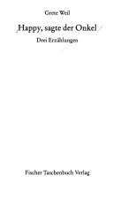 Happy, sagte der Onkel