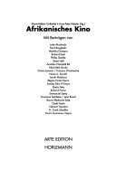 Afrikanisches Kino