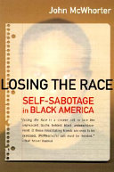 Losing the Race
