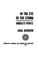 In the Eye of the Storm