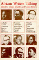 African Writers Talking