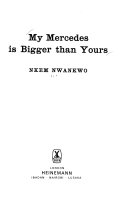 My Mercedes is Bigger Than Yours