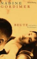 Beute und andere Erzählungen