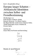 Europas langer Schatten