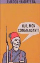 "Oui, mon commandant!"