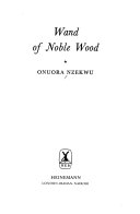 Wand of Noble Wood
