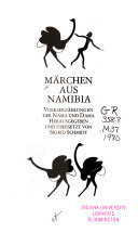 Märchen aus Namibia