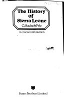 The History of Sierra Leone